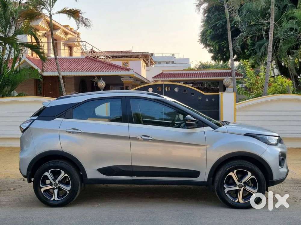 Tata Nexon 1.2 Revotron Xz Plus, 2021, Petrol