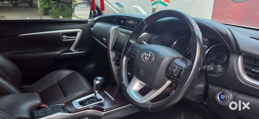 Toyota Fortuner 3.0 4x2 Automatic, 2020, Diesel