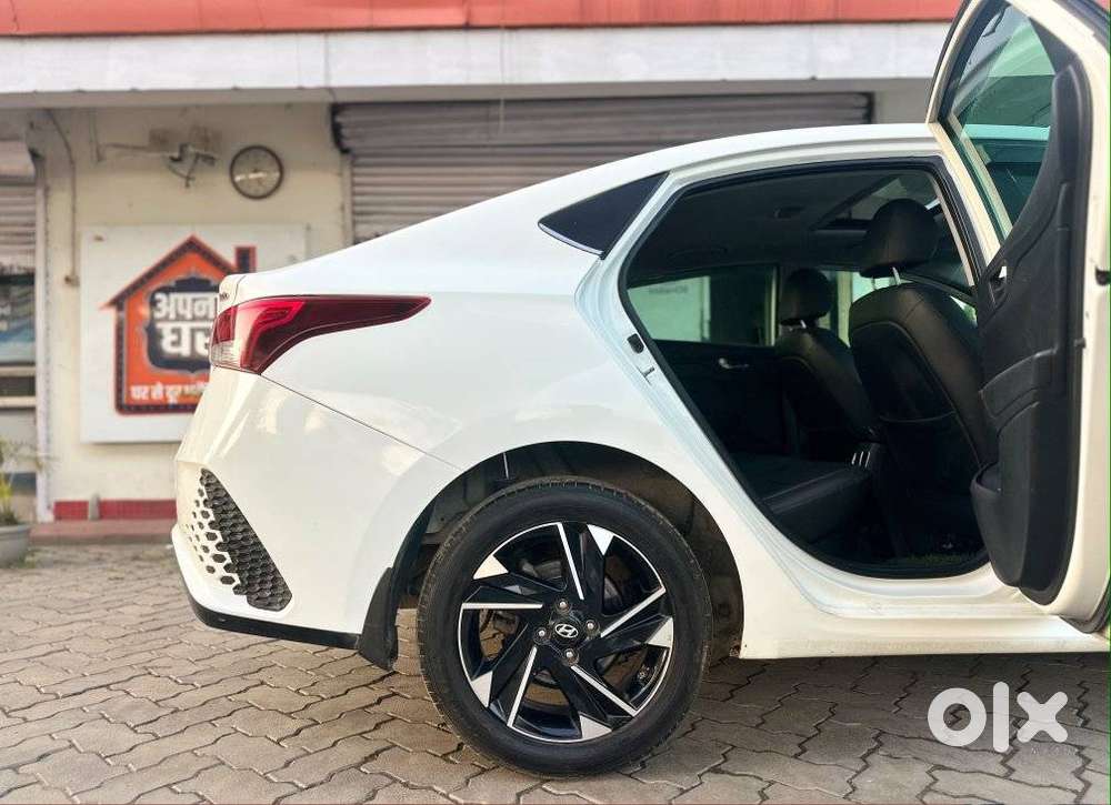 Hyundai Verna Sx (o) 1.0 Turbo Dct [2020 - 2023], 2022, Petrol