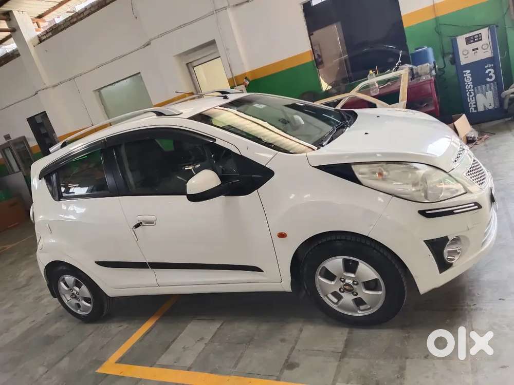 Chevrolet Beat Diesel Lt 2013