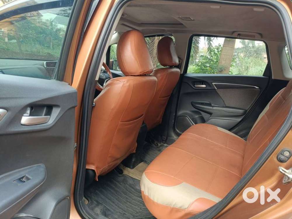 Honda Wr-v I-vtec Vx, 2017, Petrol