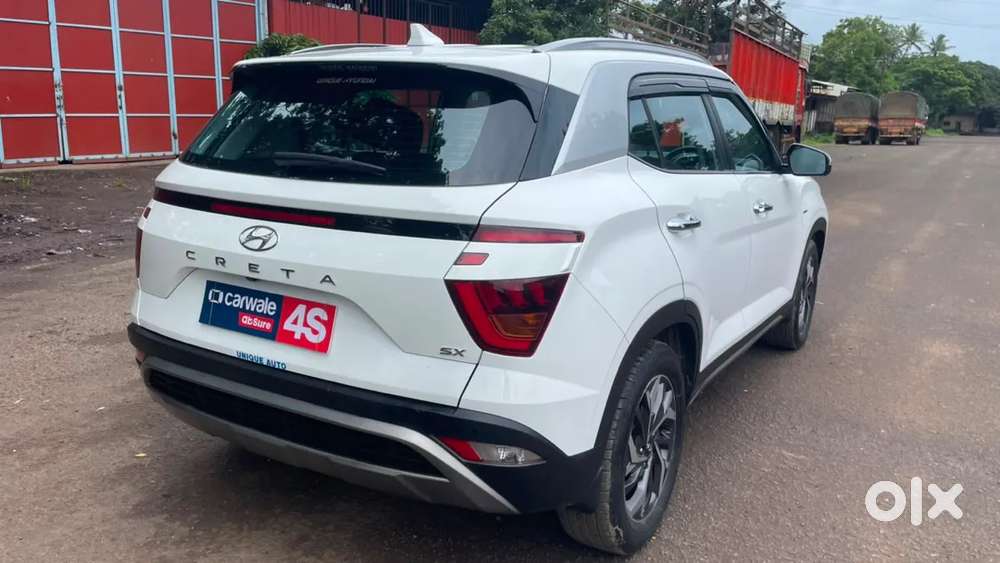 Hyundai Creta Sx (o) 1.5 Diesel Automatic, 2021, Diesel