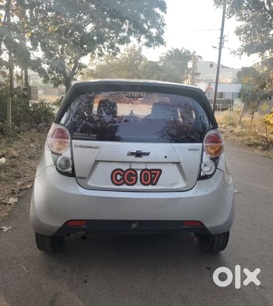 Chevrolet Beat 2012 Diesel 90000 Km Driven