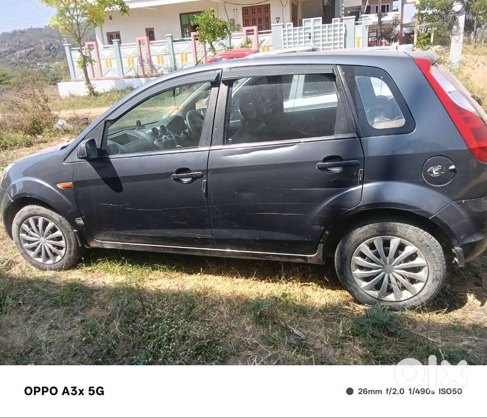 Ford Figo Diesel Car