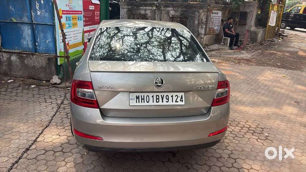 Skoda Octavia 2013-2017 Ambition 1.8 Tsi At, 2015, Petrol