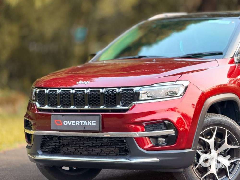 Jeep Meridian Limited Opt 4x4, 2022, Diesel