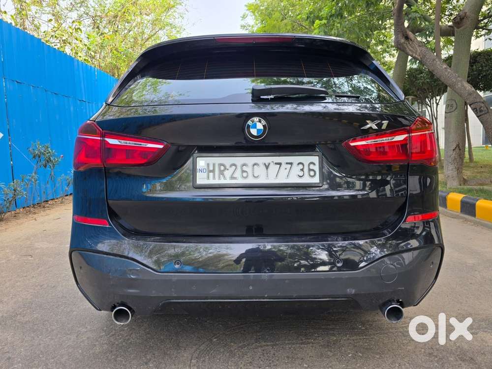 2016 Bmw X1 Xdrive Msport