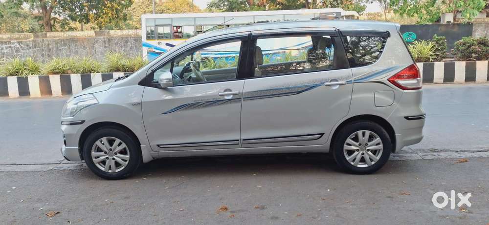 Maruti Suzuki Ertiga 1.5 Zxi, 2018, Cng & Hybrids