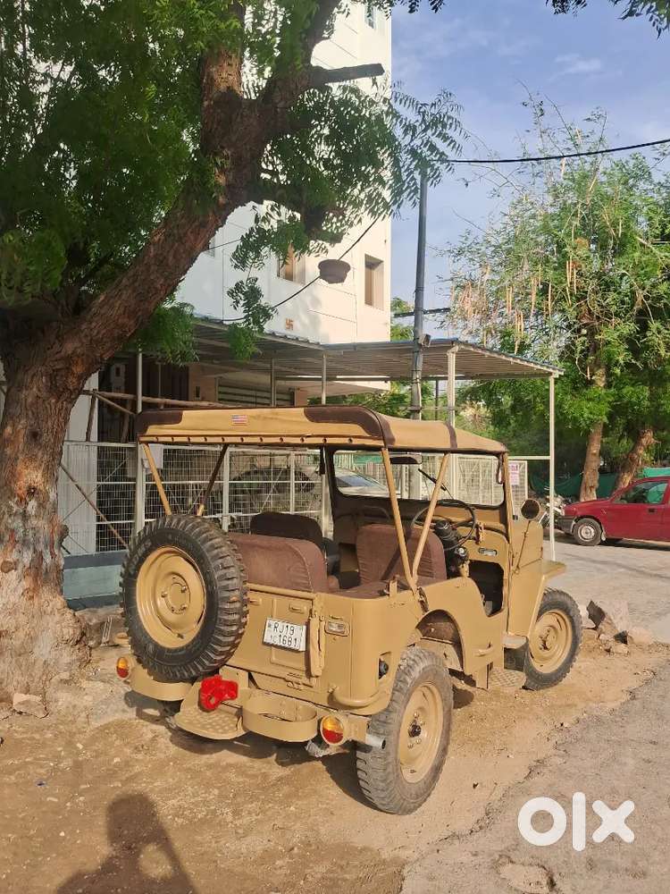 Mahindra Jeep Diesel Sale Or Exchange Car
