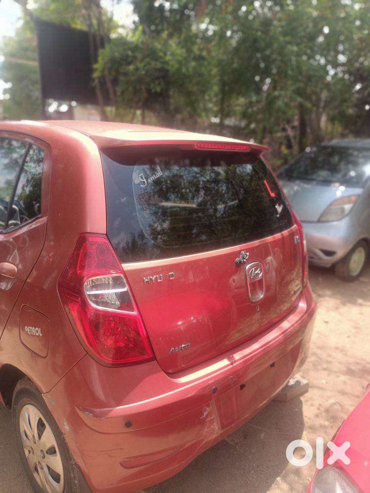 Hyundai I10 Sportz 1.2 Automatic Kappa2, 2010, Petrol