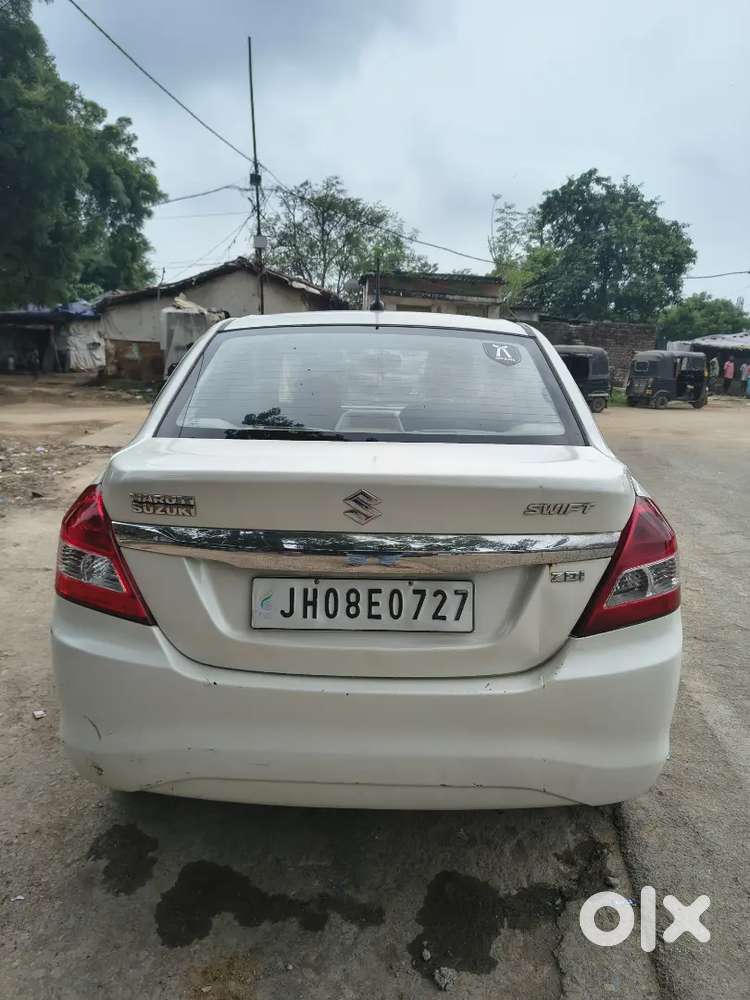 Maruti Suzuki Dzire Diesel Manual 2016
