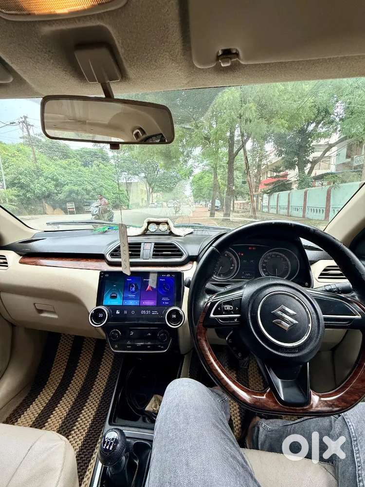 Maruti Suzuki Dzire 2018