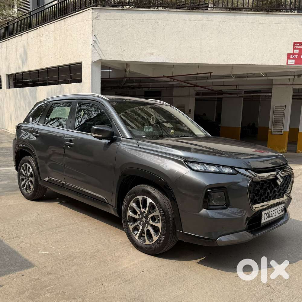 Maruti Suzuki Grand Vitara 1.5 Alpha Plus Intelligent Hybrid Ecvt, 2..