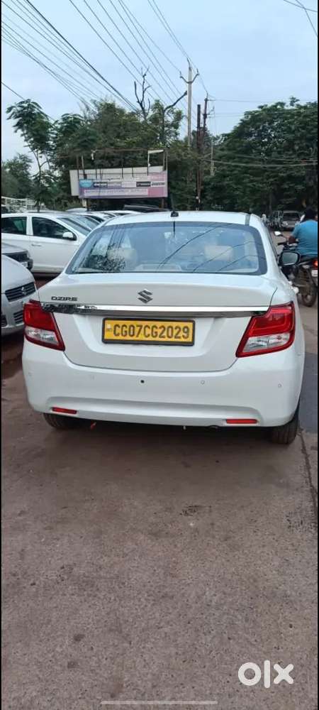 Maruti Suzuki Dzire 2022 Petrol Manual