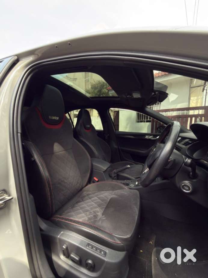 Skoda Octavia 2.0 Vrs 230, 2018, Petrol