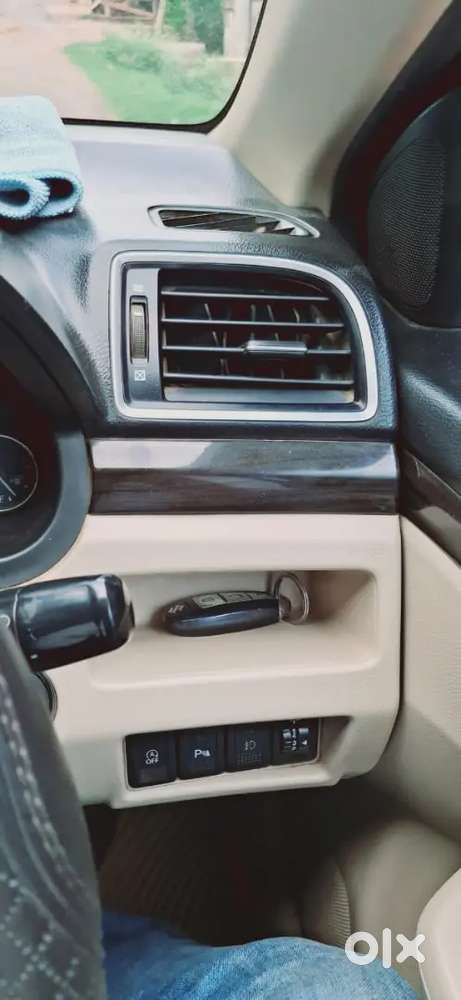 Maruti Suzuki Ciaz 2017 Variant Alpha