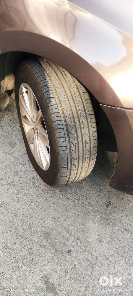 Volkswagen Vento 1.2 Tsi Highline At, 2016, Petrol