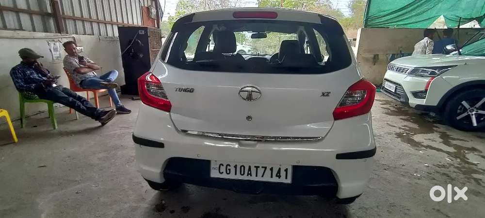 Tata Tiago 2019 Petrol Well Maintained