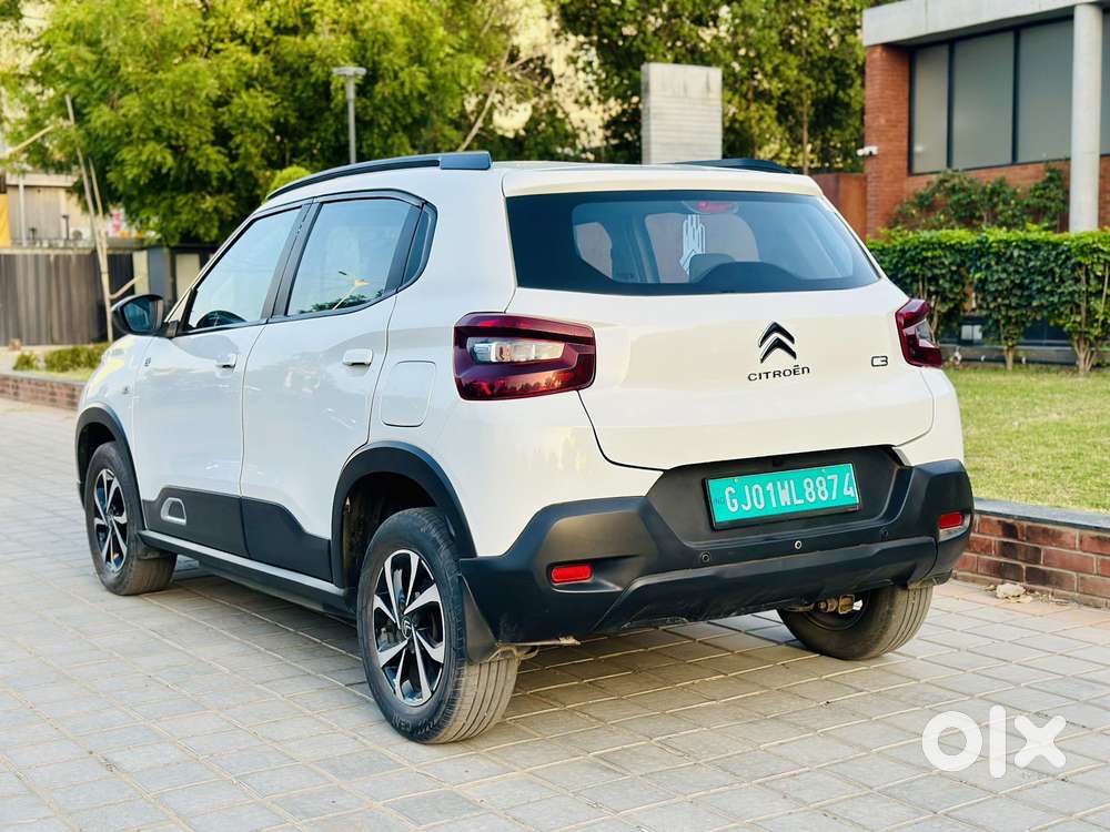 Citroen Ec3 Feel, 2023, Electric