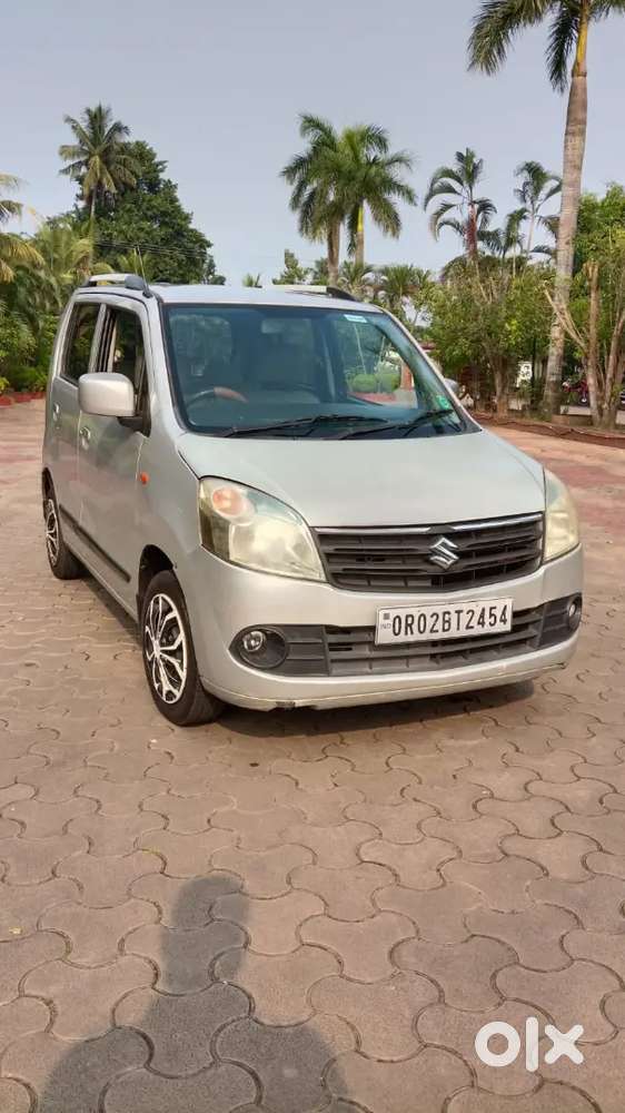 2011 Last Maruti Suzuki Wagon R