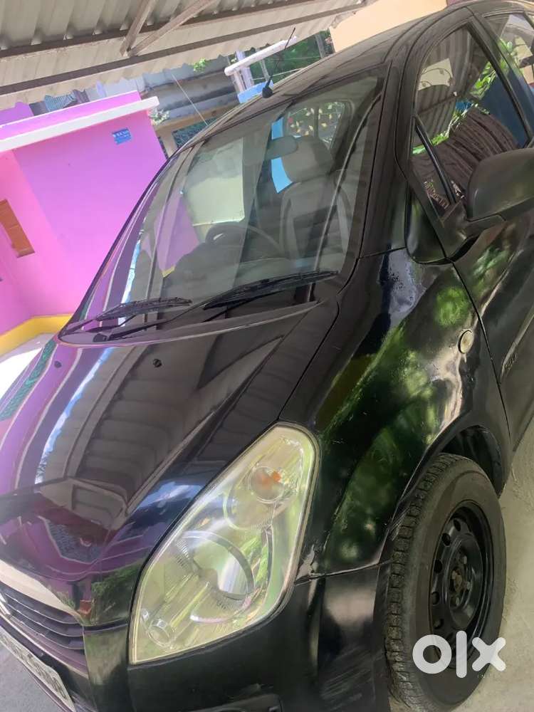 Maruti Suzuki Ritz 2010 Petrol 78000 Km Driven
