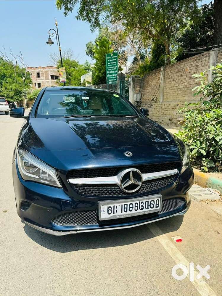 Mercedes-benz Cla 2017 Diesel. Looking For Direct Buyers.