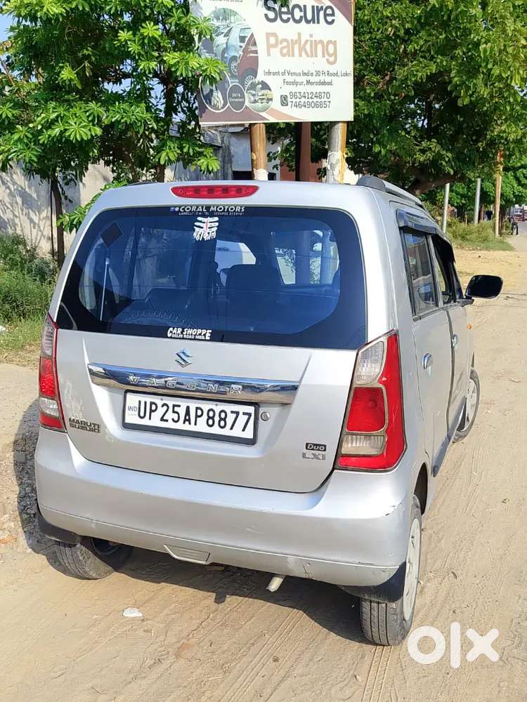 Maruti Wagon R 2012