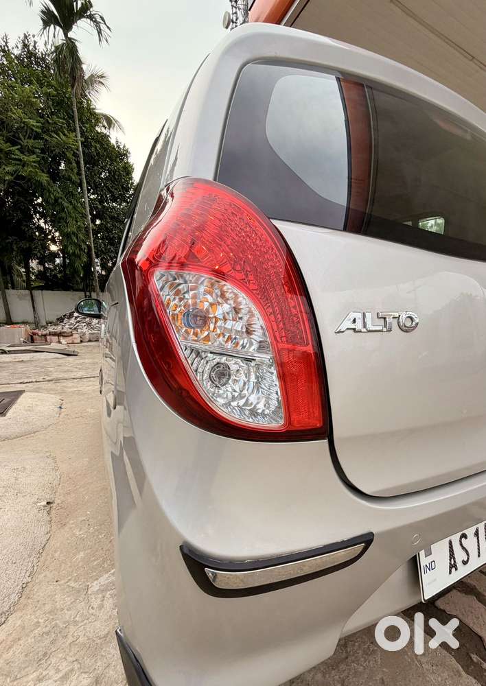 Maruti Suzuki Alto 800 0.8 Vxi (o), 2022, Petrol