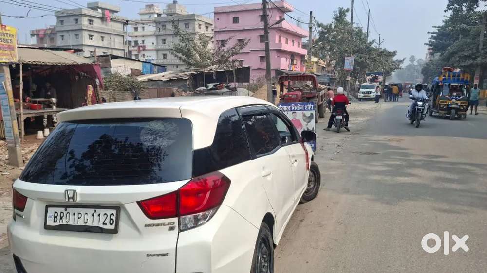 Honda Mobilio 2016 Petrol 69000 Km Driven