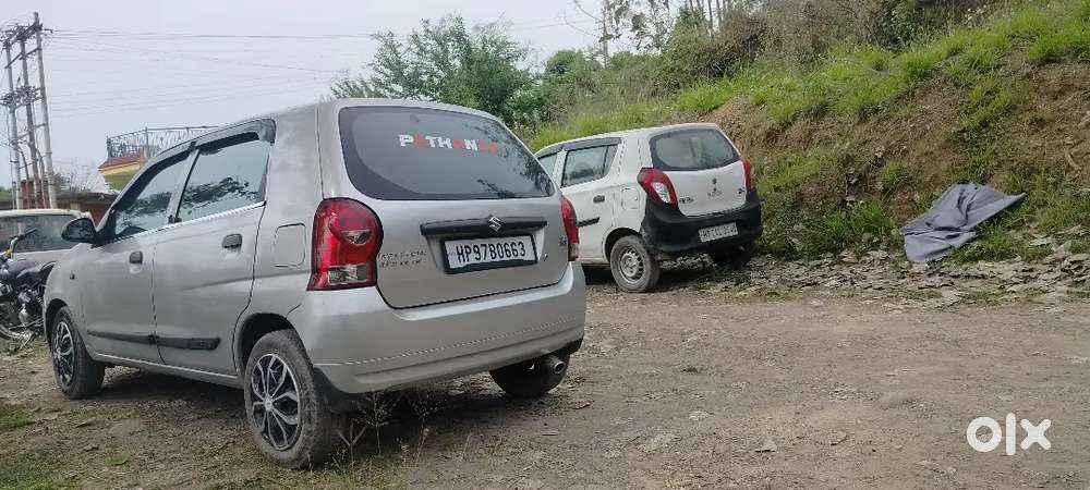 Maruti Suzuki Alto K10 2011