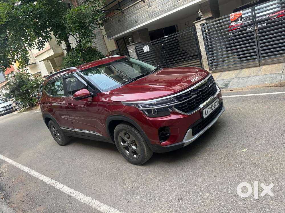 Kia Seltos Htk Plus G, 2023, Petrol