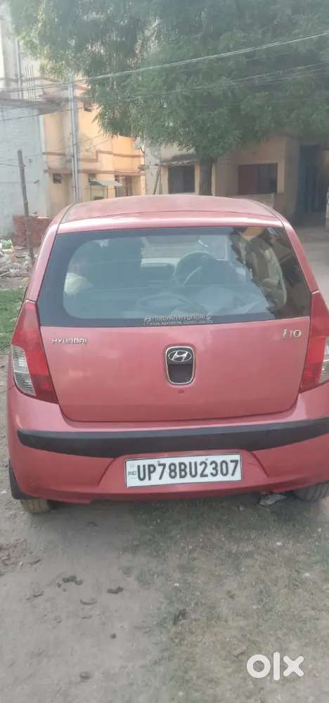 Hyundai I10 2009 Cng & Hybrids 110624 Km Driven Price 99000