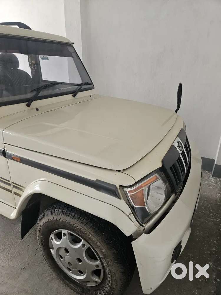 Mahindra Bolero Diesel Manual 2015