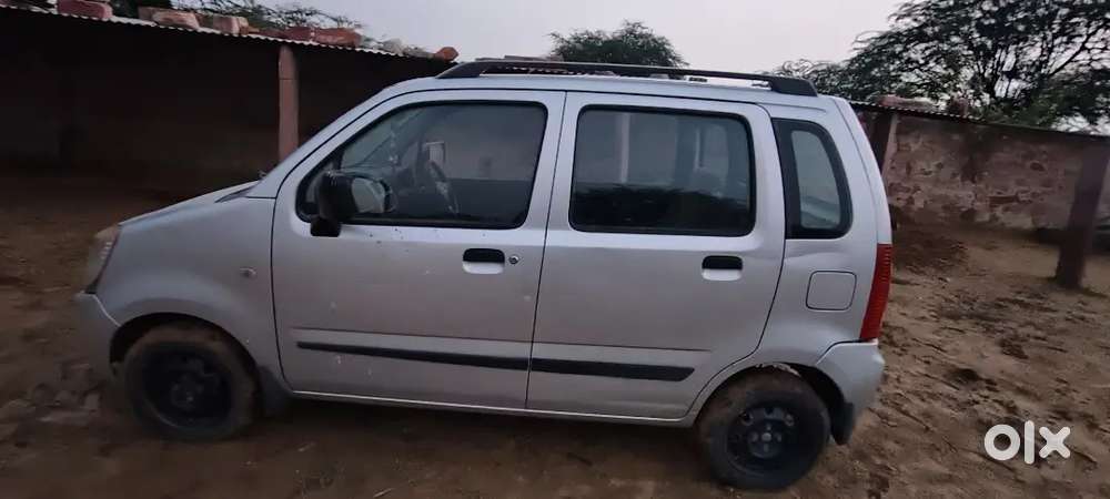 Maruti Suzuki Wagon R 2009 Minor