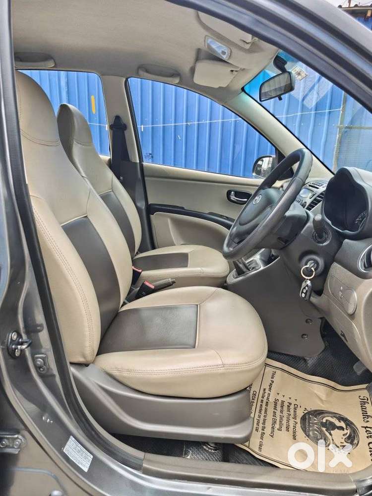 Hyundai I10 Sportz, 2013, Petrol