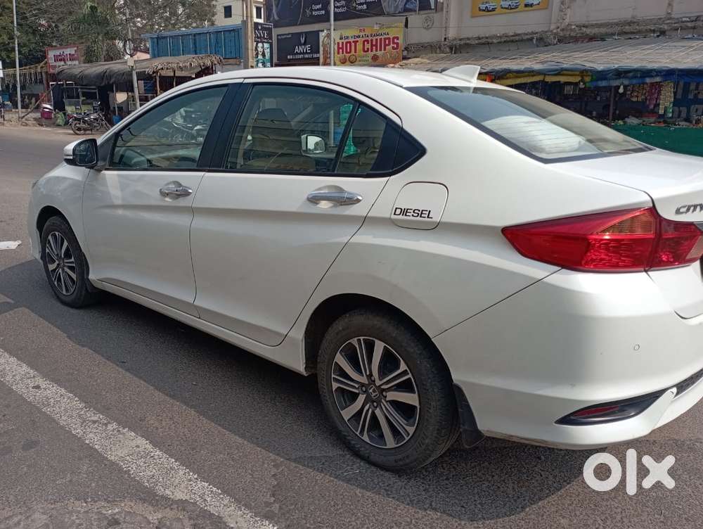 Honda City 2014-2015 I Dtec V, 2019, Diesel