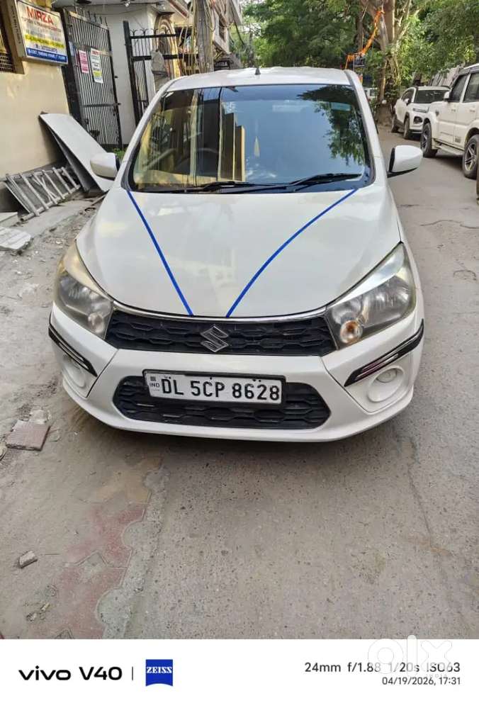Maruti Suzuki Celerio 2018 Cng & Hybrids 78000 Km Driven