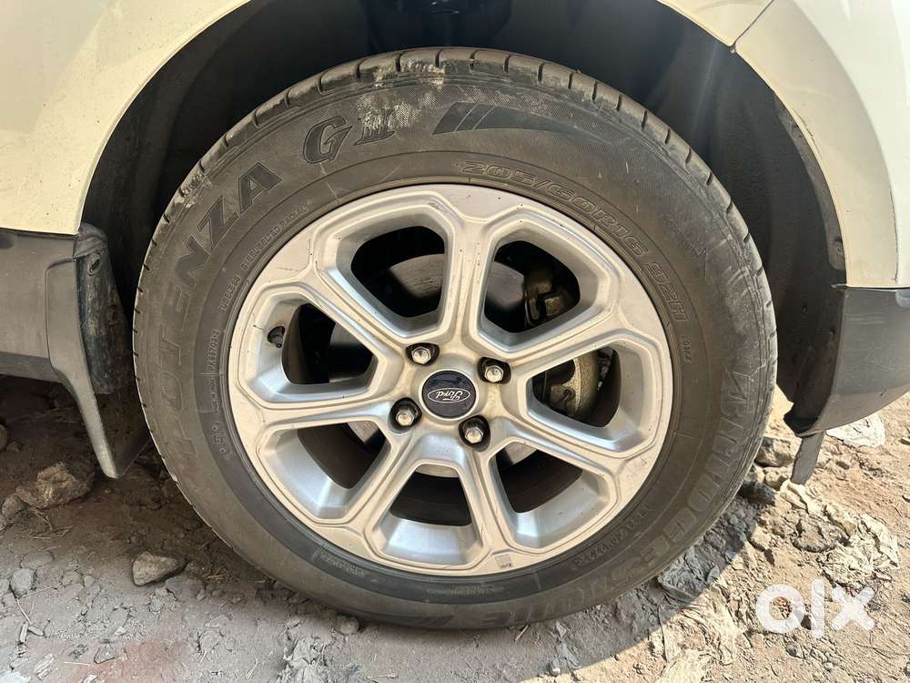 Ford Ecosport 1.5 Petrol Titanium Plus At, 2020, Petrol