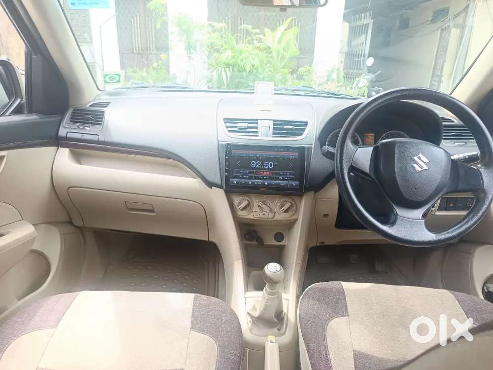 Maruti Suzuki Dzire 2012 Year