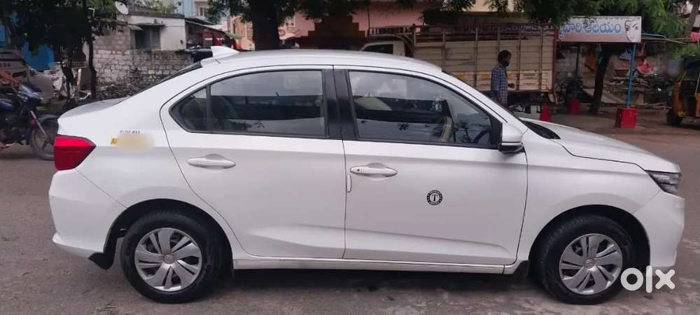 Honda Amaze 1.5 E 2021 Diesel Manual