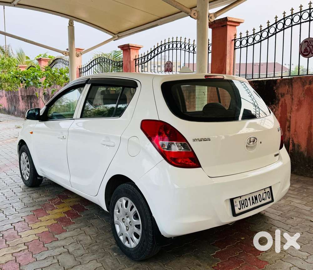 Hyundai I20 Magna Plus, 2011, Petrol