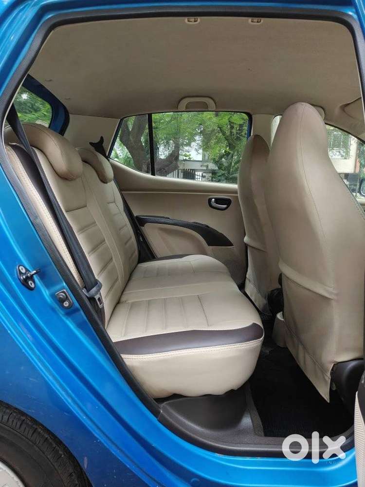 Hyundai I10 1.2 Kappa Sportz, 2009, Petrol