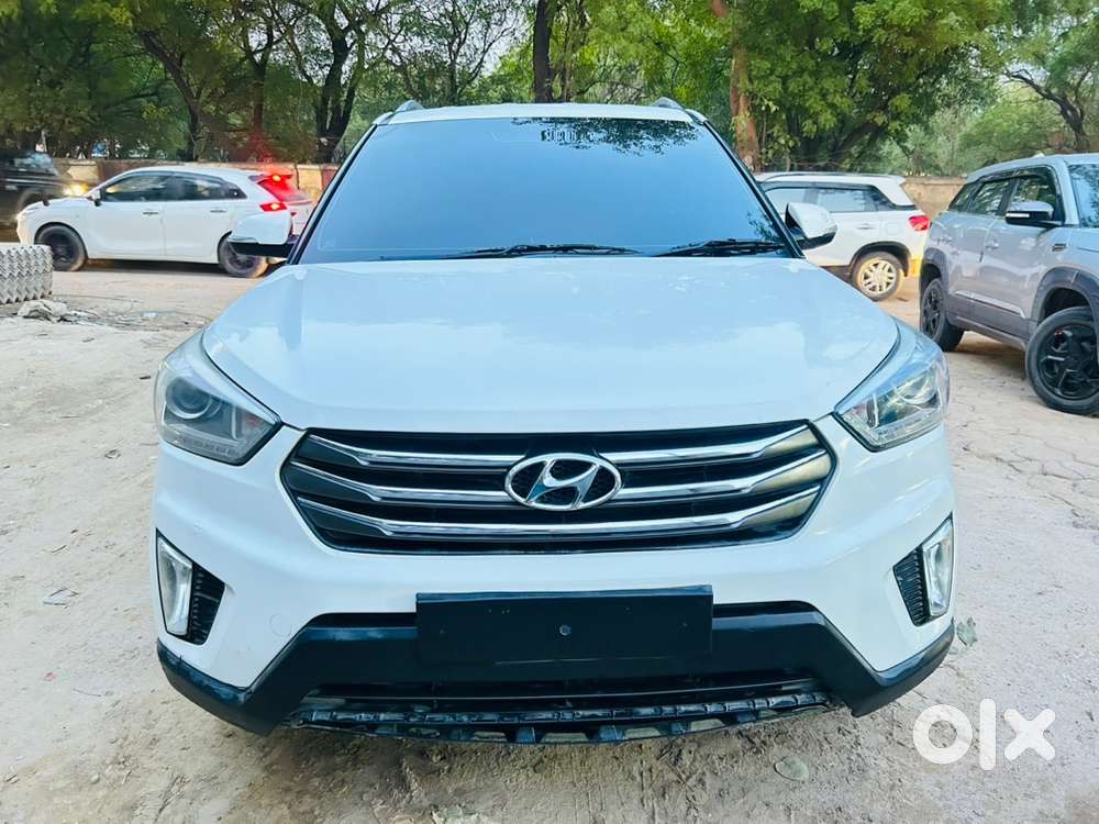Creta Cng On Paper 2nd Owner