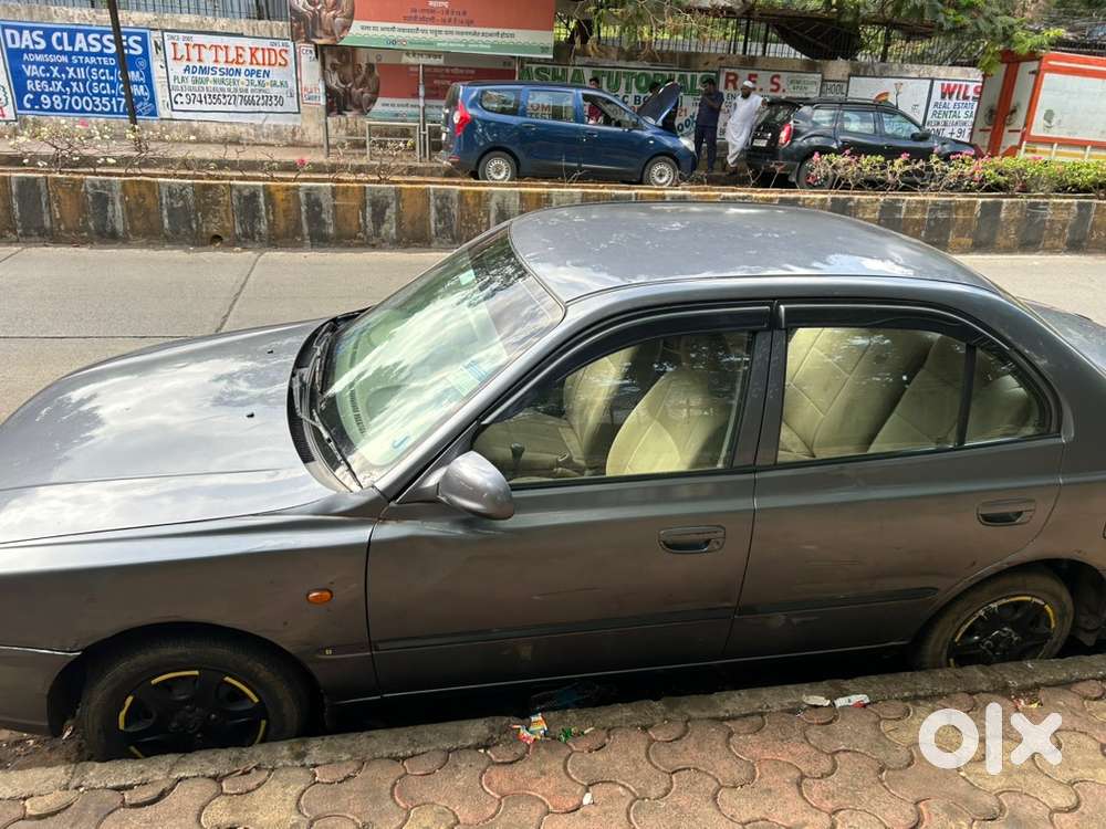 Hyundai Accent 2010 Petrol Good Condition