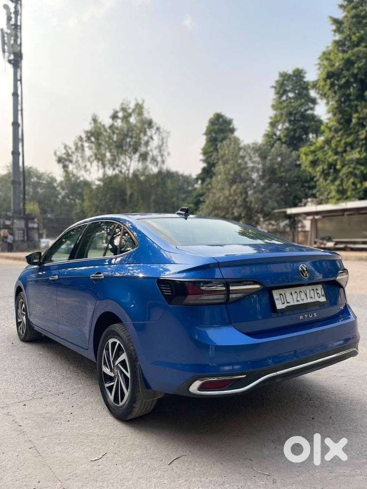 Volkswagen Virtus 1.0 Topline Tsi At, 2022, Petrol