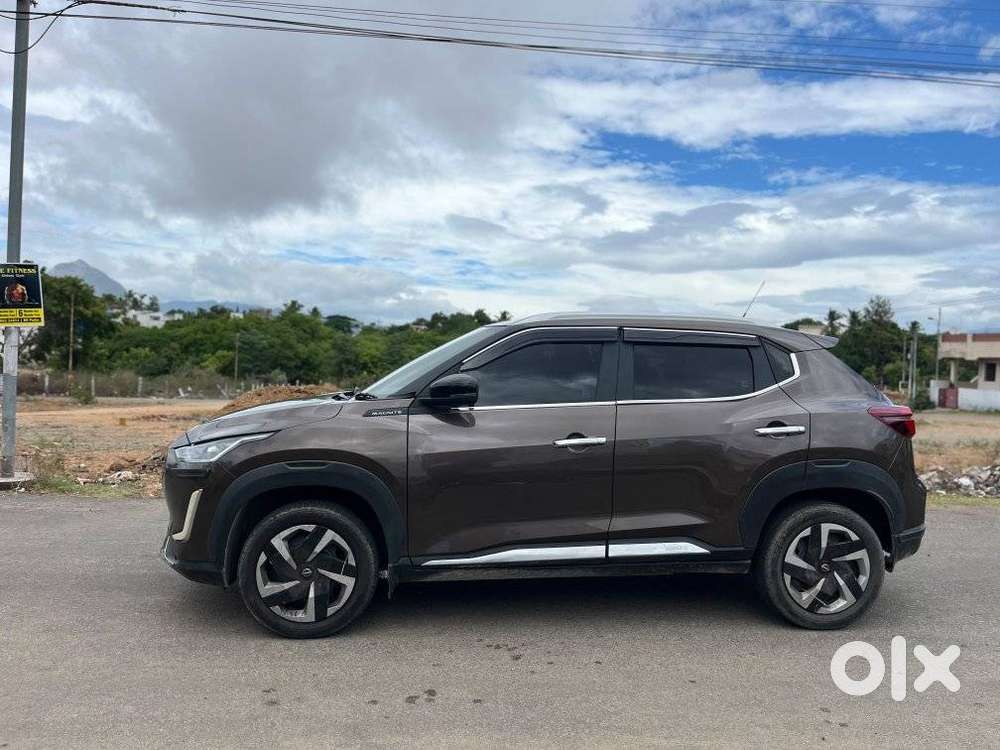 Nissan Magnite 1.0 Xv, 2021, Petrol