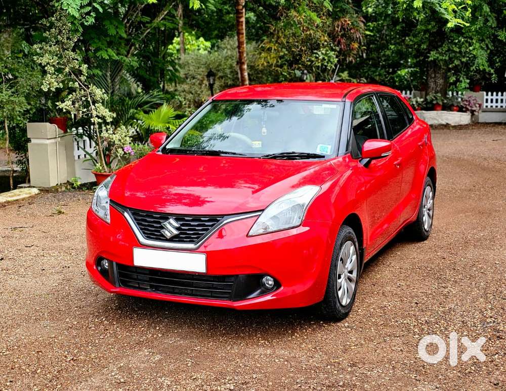Maruti Suzuki Baleno 1.2 Delta, 2016, Petrol