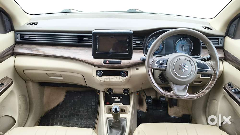 Maruti Suzuki Ertiga Zxi Plus Shvs, 2019, Petrol