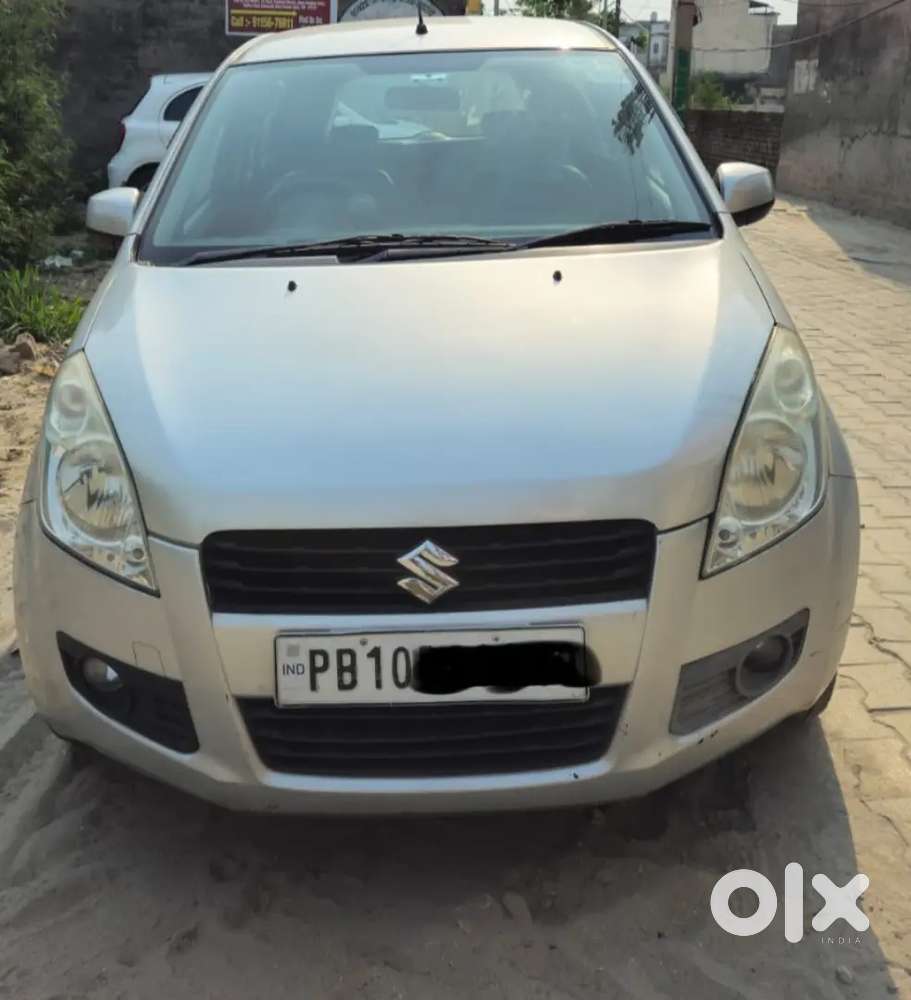 Maruti Suzuki Ritz 2012 Diesel Well Maintained