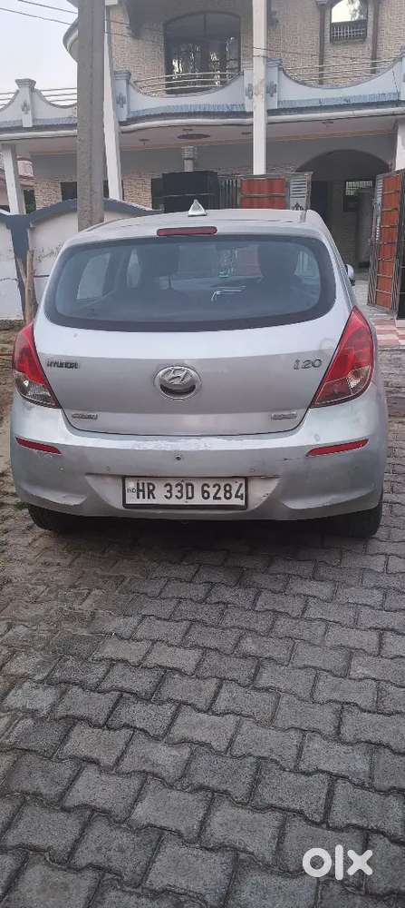 Hyundai New I20 2014 Variant